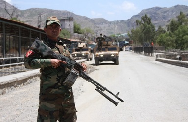 Militer Pakistan Sebut 46 Tentara Afghanistan Kabur Ke Pakistan Setelah Diserang Taliban
